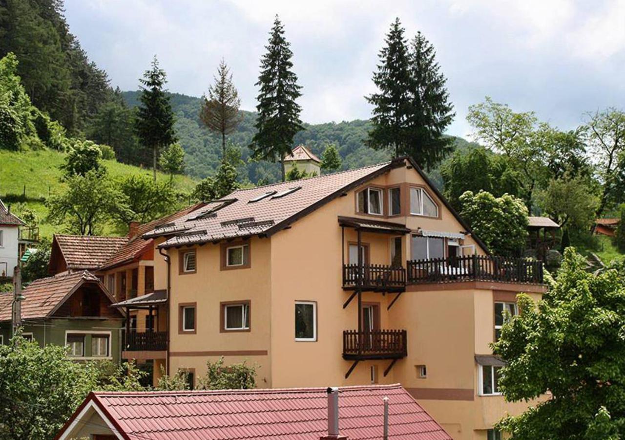 Casa Cristina Brașov