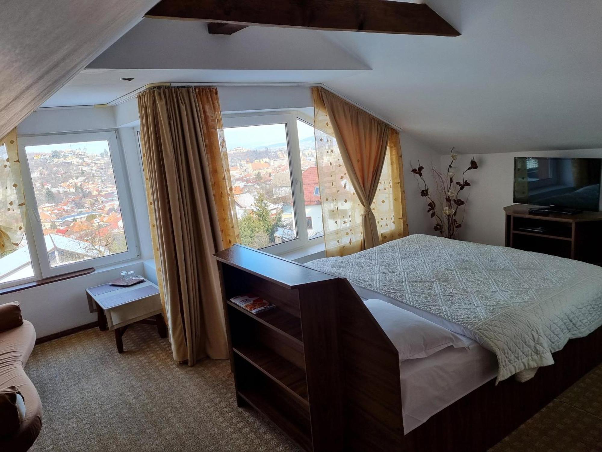 Casa Cristina 3* Brașov