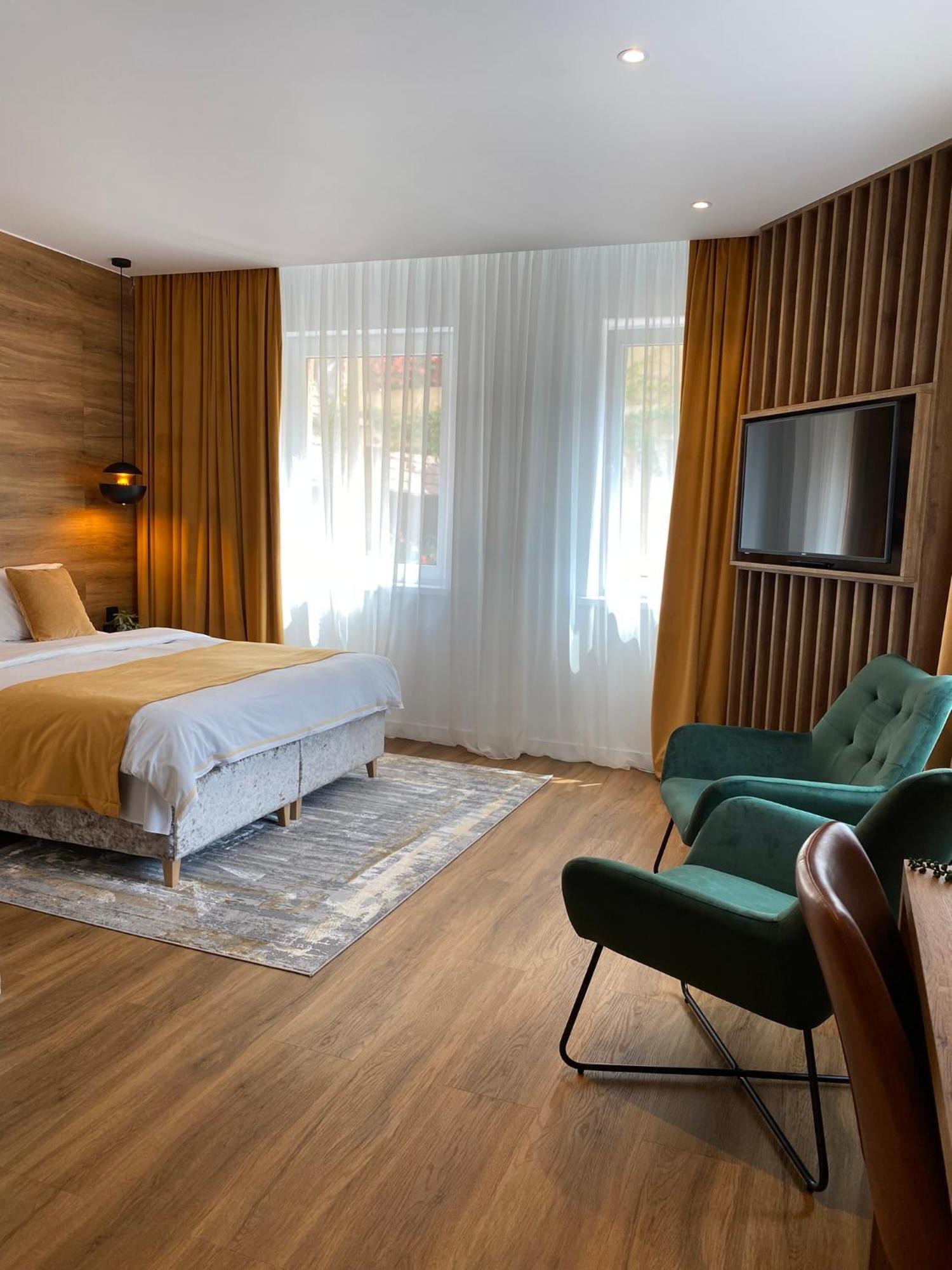 Casa Cristina Guest house Brasov